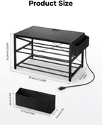 3d Printer Stand with Filaments Storage Table Filament