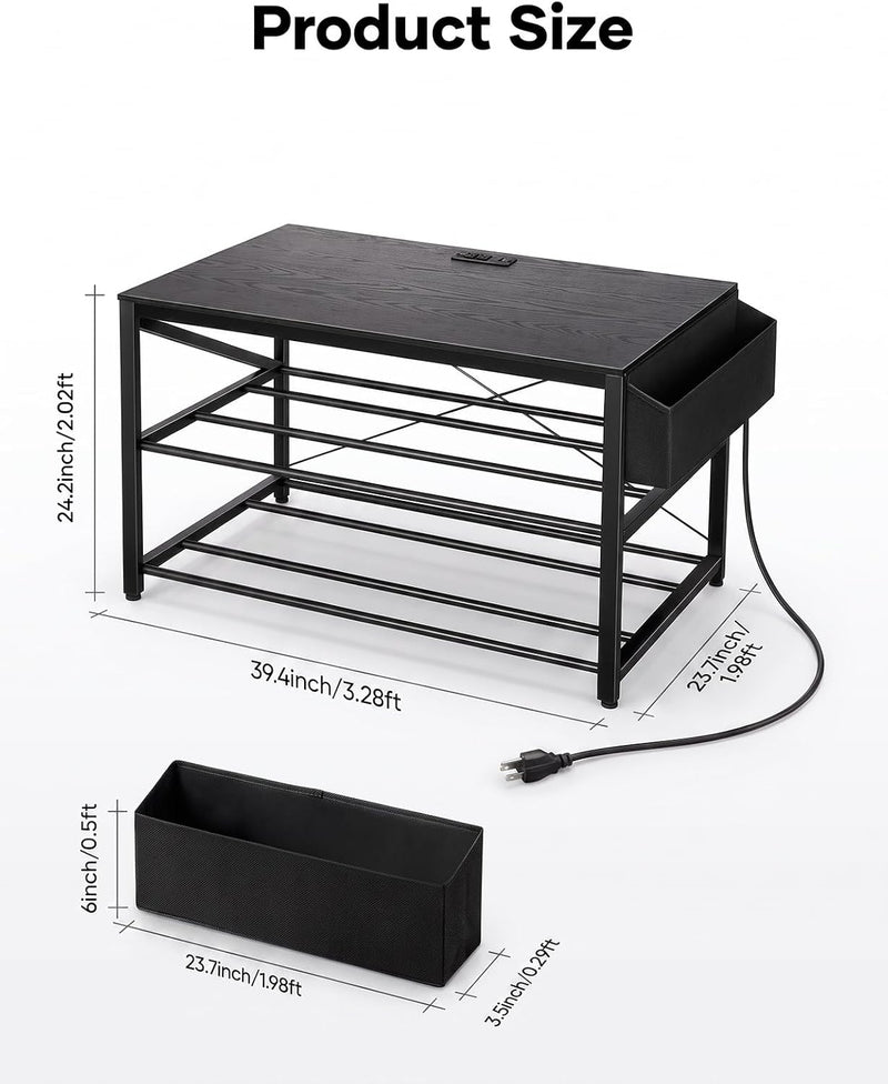 3d Printer Stand with Filaments Storage Table Filament