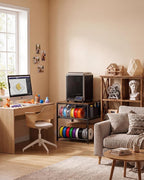 3d Printer Stand with Filaments Storage Table Filament