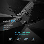 3d Wall Panels in Diamond Design 12"x12" Matt
