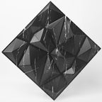 3d Wall Panels in Diamond Design 12"x12" Matt