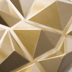3d Wall Panels in Diamond Design 12"x12" Matt