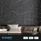 3d Wall Panels in Diamond Design 12"x12" Matt