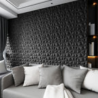 3d Wall Panels in Diamond Design 12"x12" Matt