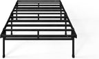 3FT Bed Frame 14.2'' Height Metal Base