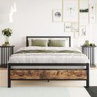 Rustic Brown