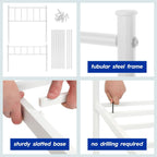 3FT Metal Bed Frame
