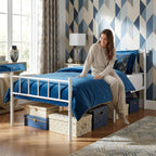 3FT Metal Bed Frame