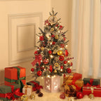 3FT Pre-Lit Christmas Tree Artificial Trees