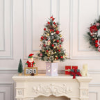 3FT Pre-Lit Christmas Tree Artificial Trees