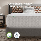Mattress Hybrid Pocket Sprung 20CM Deep Orthopaedic Medium