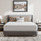 3FT Single Mattress Hybrid Pocket Sprung 20CM Deep
