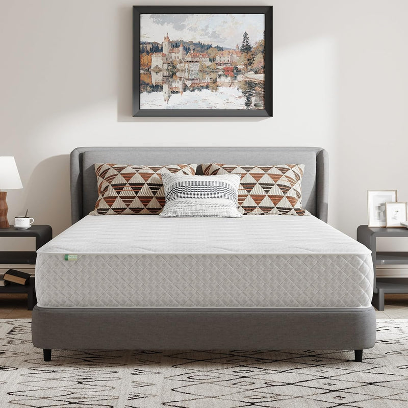 Mattress Hybrid Pocket Sprung 20CM Deep Orthopaedic Medium
