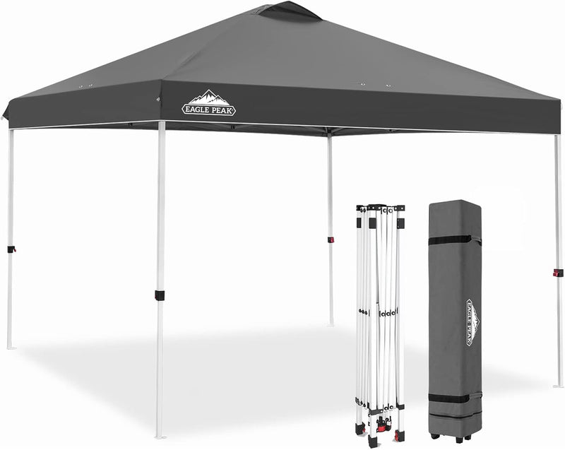3m X Pop Up Gazebo Tent Instant