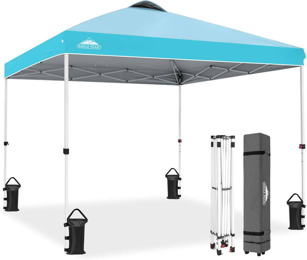 3m X Pop Up Gazebo Tent Instant