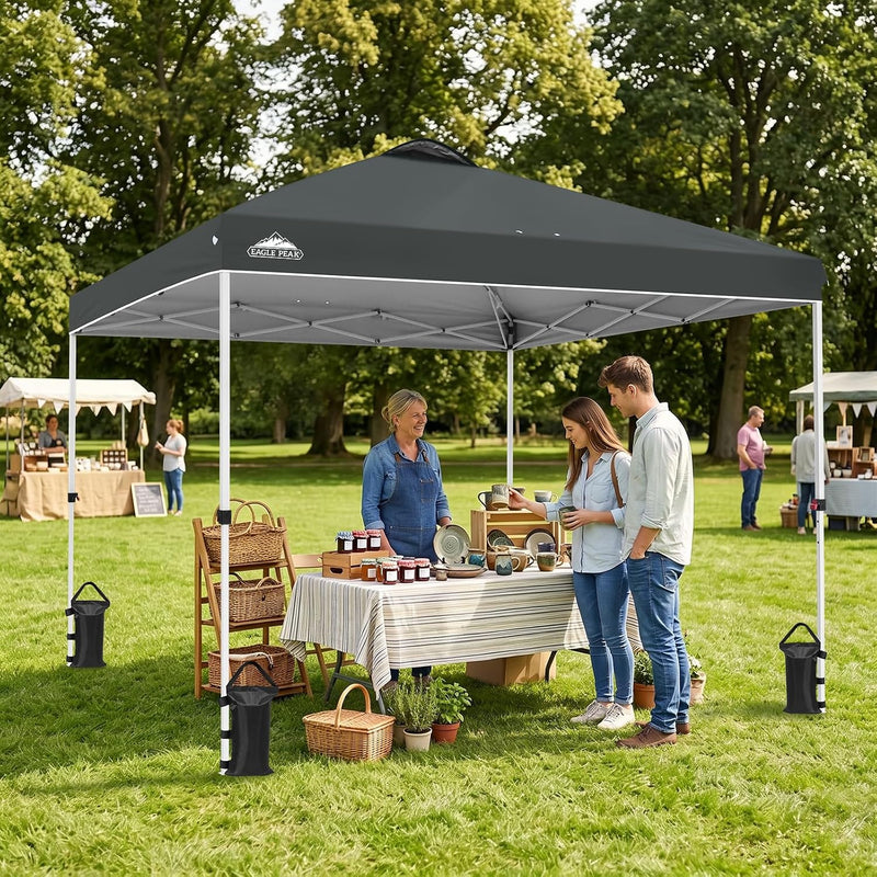 3m X Pop Up Gazebo Tent Instant