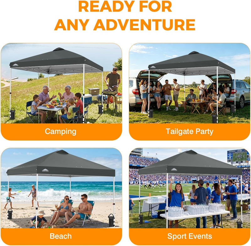 3m X Pop Up Gazebo Tent Instant