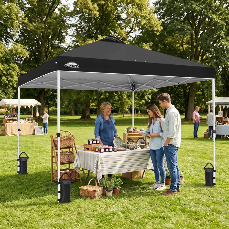 3m X Pop Up Gazebo Tent Instant