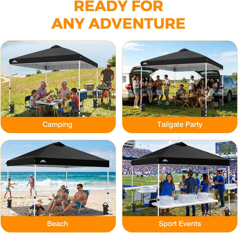 3m X Pop Up Gazebo Tent Instant