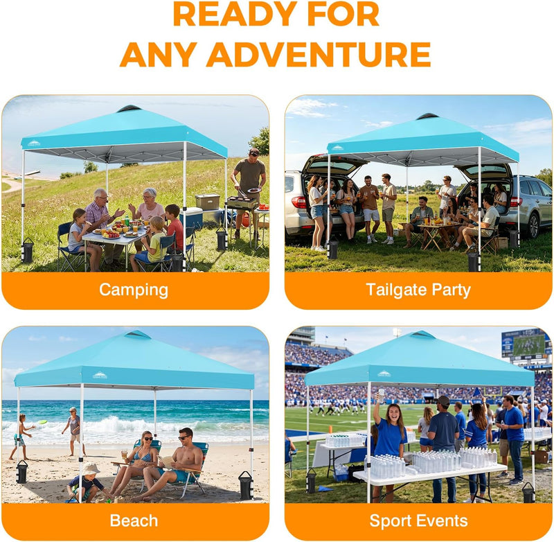 3m X Pop Up Gazebo Tent Instant