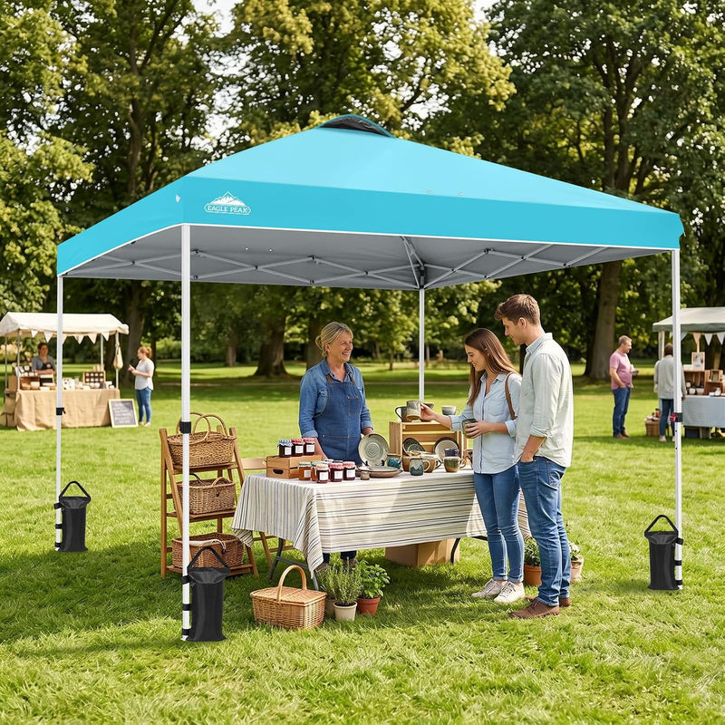 3m X Pop Up Gazebo Tent Instant