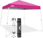 3m X Slant Leg Pop-Up Canopy Tent Instant