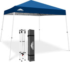 3m X Slant Leg Pop-Up Canopy Tent Instant