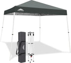 3m X Slant Leg Pop-Up Canopy Tent Instant