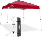 3m X Slant Leg Pop-Up Canopy Tent Instant