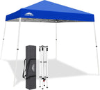 3m X Slant Leg Pop-Up Canopy Tent Instant