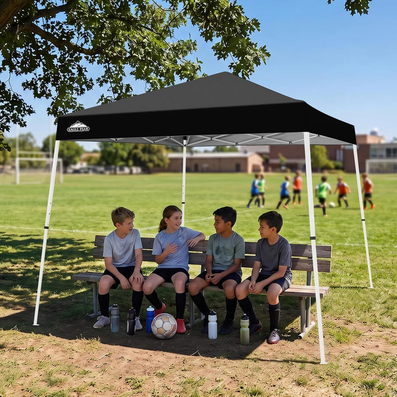 3m X Slant Leg Pop-Up Canopy Tent Instant