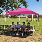 3m X Slant Leg Pop-Up Canopy Tent Instant