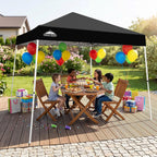 3m X Slant Leg Pop-Up Canopy Tent Instant