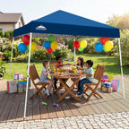 3m X Slant Leg Pop-Up Canopy Tent Instant