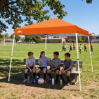 3m X Slant Leg Pop-Up Canopy Tent Instant