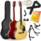 3rd Avenue Full Size 4 4 Acoustic Guitar