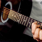 3rd Avenue Full Size 4 4 Acoustic Guitar