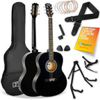 3rd Avenue Full Size 4 4 Acoustic Guitar