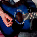 3rd Avenue Full Size 4 4 Acoustic Guitar