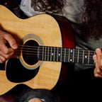 3rd Avenue Full Size 4 4 Acoustic Guitar