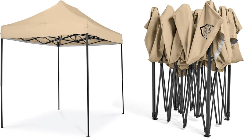 3x2m Heavy Duty Fully Waterproof Pop Up Gazebo