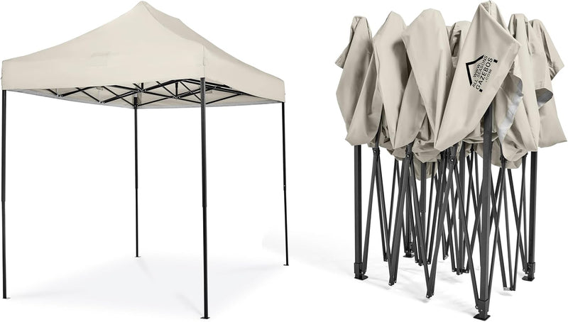 3x2m Heavy Duty Fully Waterproof Pop Up Gazebo