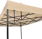 3x2m Heavy Duty Fully Waterproof Pop Up Gazebo
