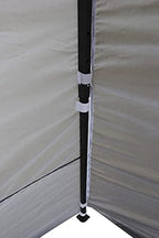 3x2m Pop Up Gazebo with 4 Side Walls