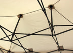 3x2m Pop Up Gazebo with 4 Side Walls