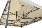 3x2m Pop Up Gazebo with 4 Side Walls