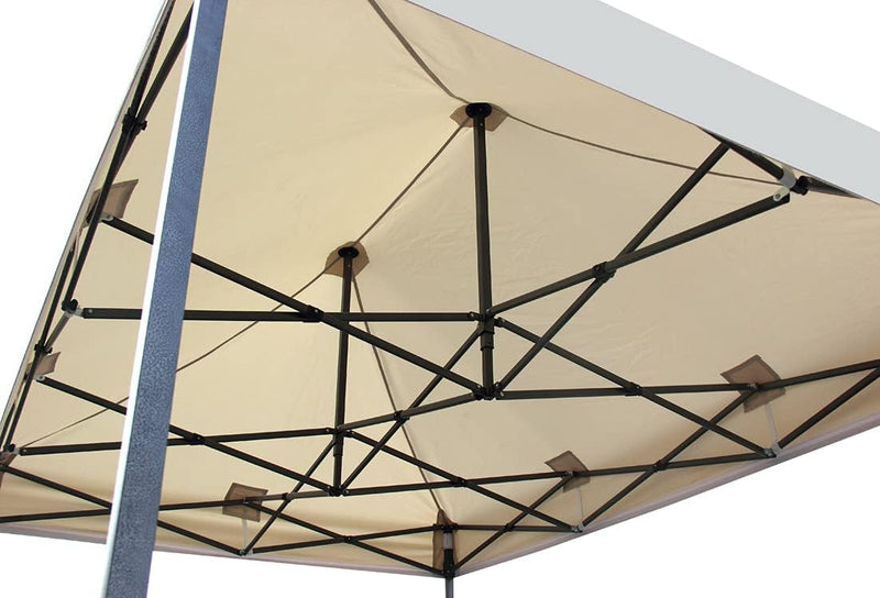 3x2m Pop Up Gazebo with 4 Side Walls