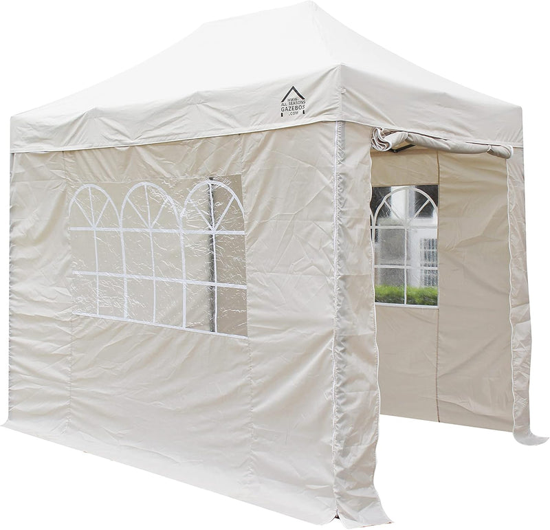 3x2m Pop Up Gazebo with 4 Side Walls
