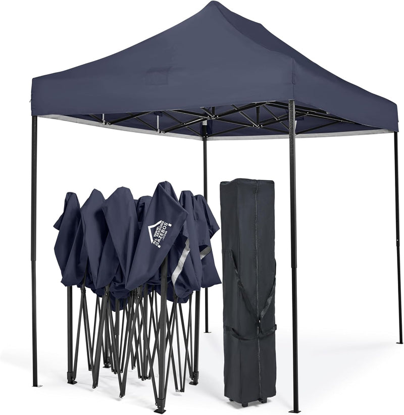 3x2m Pop Up Gazebo with 4 Side Walls
