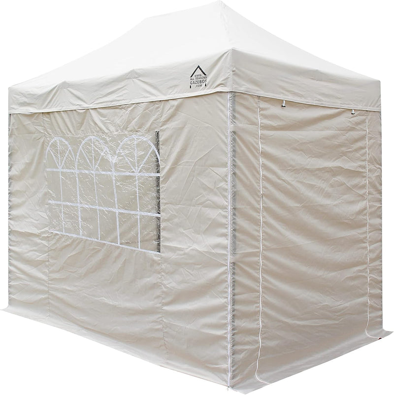 3x2m Pop Up Gazebo with 4 Side Walls